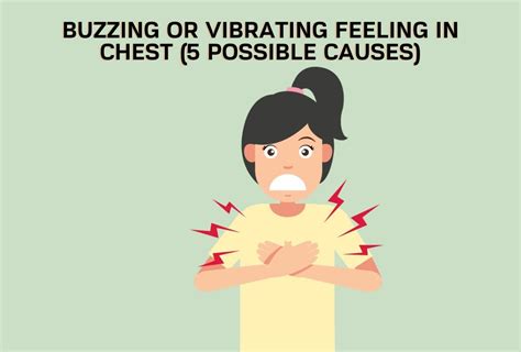 The pain may be a dull ache or extreme pain that radiates from the area to the back and chest. . Vibration under right breast
